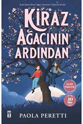 Kiraz Ağacının Ardından (Ciltli Şömizli)