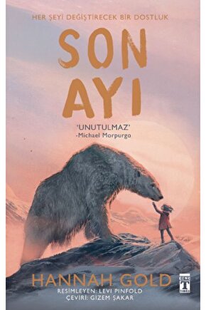 Son Ayı (Ciltli)