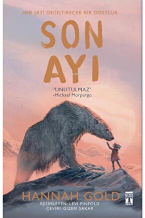 Son Ayı  Timaş
