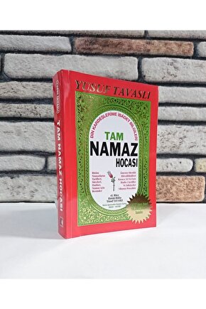 Tam Namaz Hocası - Yusuf Tavaslı