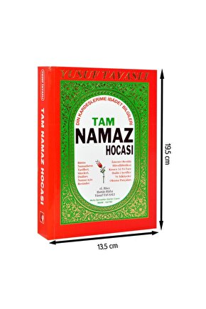 Tam Namaz Hocası - Yusuf Tavaslı-1650