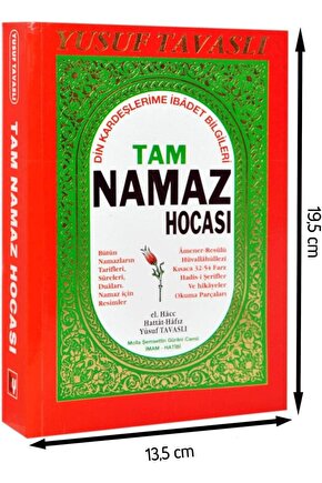 Tam Namaz Hocası Yusuf Tavaslı
