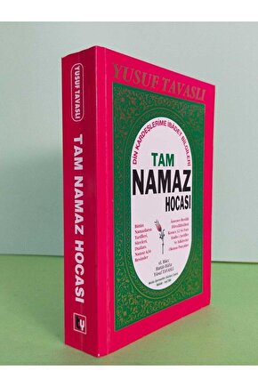 Tam Namaz Hocası - Yusuf Tavaslı