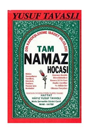Tam Namaz Hocası (roman Boy) (b01)
