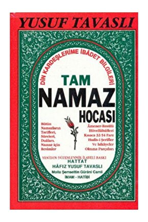 Tam Namaz Hocası -Yusuf Tavaslı