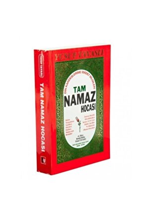 Tam Namaz Hocası 2. Hamur B01