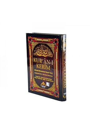 Cami Boy Kuran-ı Kerim 5li Haktan Yayınları