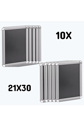 A4 Rondo Çerçeve 10 lu Paket 21x30