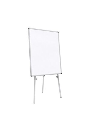 60X85 CM EKO SERİSİ TELESKOPİK AYAKLI YAZI TAHTASI BEYAZ-PAN093B