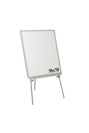 50*70 AYAKLI YAZI TAHTASI AYAKLI EKONOMİK