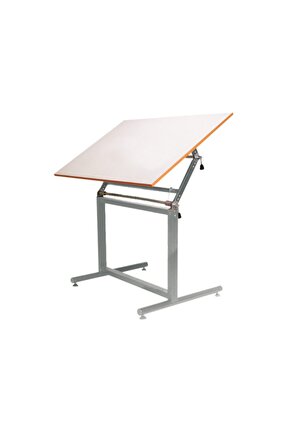 900 70x100 Profesyonel Çizim Masası Ayak+tabla