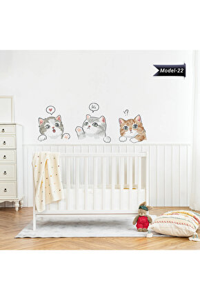 Ev Dekorasyon Sticker (MODEL-22) 45 Cm X 108 Cm Dpmah