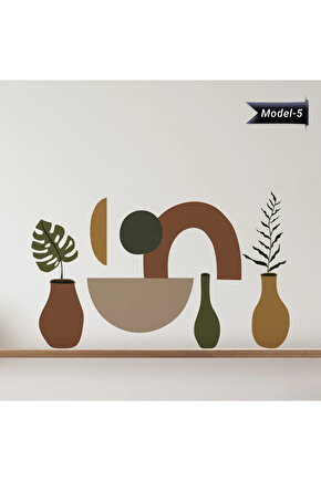 Ev Dekorasyon Sticker (Model-5) 65 CM X 83 CM 587132