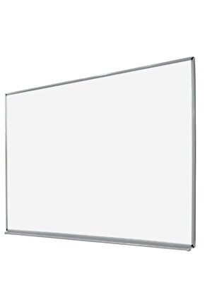 50x70 Cm Duvara Monte Laminat Beyaz Yazı Tahtası 50x70 Cm