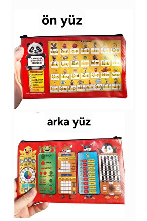 1. sınıf eğitici kalemlik