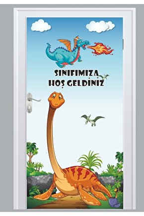 KAPI GİYDİRME DİNAZOR