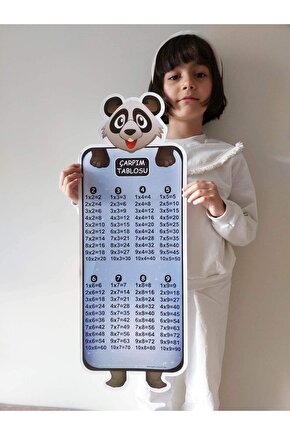 ÇARPIM TABLOSU POSTER