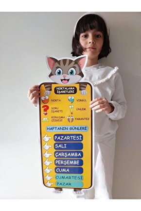 Haftanın Günleri Afiş