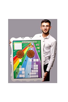 Çarpma Makinası (tamamı Ahşap)