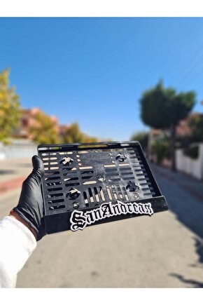 Sanandres Pleksi Plakalık