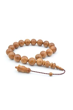 Sistemli Küre Kesim Kuka Efe Maskot Tesbih 12 Mm