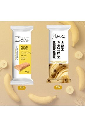 Zbarz Muz Sever Paketi 12 Li