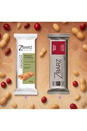 Zbarz Cranberry Paketi 12 Li