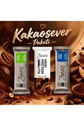 Zbarz Kakao Sever Paketi 12 Li