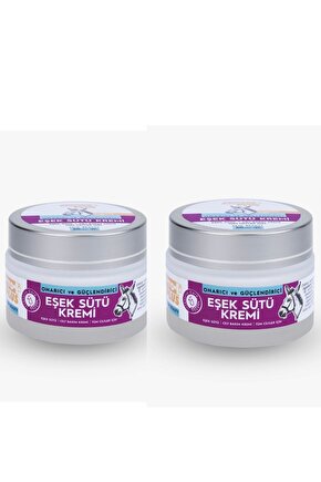 ONARICI VE GÜÇLENDİRİCİ EŞEK SÜTÜ KREMİ 50 ML