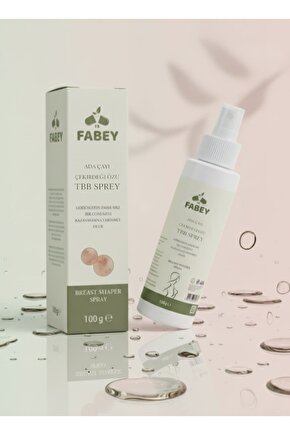 esfabey Ada Çayı Çekirdeği Özü TBB Sprey 100 ge