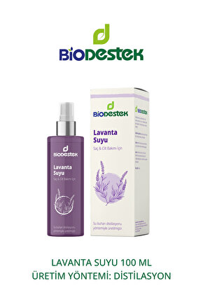 Lavanta Suyu 100 ml