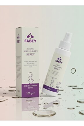 Göğüs Şekillendirici Sprey 100g