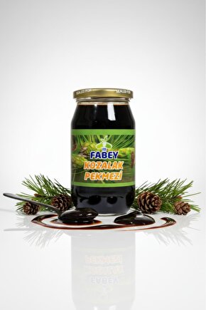 Kozalak Pekmezi 420gr + 2 Adet