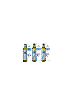 NEŞE NATURAL KETEN TOHUMU YAĞI 250 ML (SOĞUK PRES) X 3 ADET