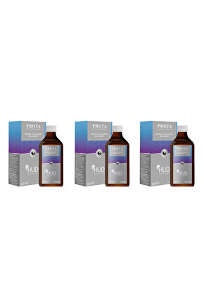 Neşe Natural Prota Sıvı Ekstre Karışımı 250 Ml x 3 Adet