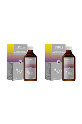 Neşe Natural Forca Sıvı Ekstre Karışımı 250 Ml x 2 Adet