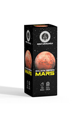 Galaksi Serisi Mars Esansı 10cc