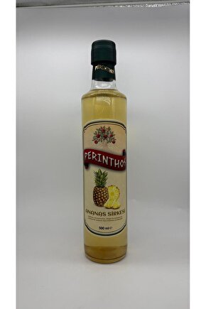 ANANAS SİRKESİ 500 ML