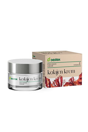 Neşe Natural Kolajen Krem 50 ml
