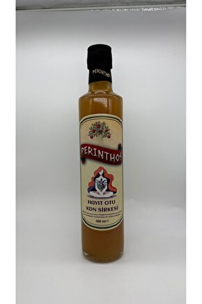 KDN HAYIT OTU SİRKESİ 500 ML