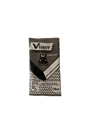 Kumaş Boyası 12 gr 2 Ad.