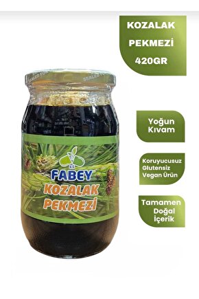 Kozalak Pekmezi 420g