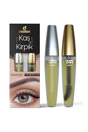 Kaş Ve Kirpik Bakım Yağı 20 ml