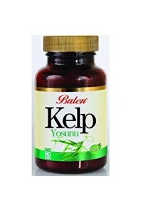 Kelp Selenyum 60 Kapsül