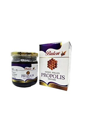 Propolis Bal Polen Macunu 230 Gr