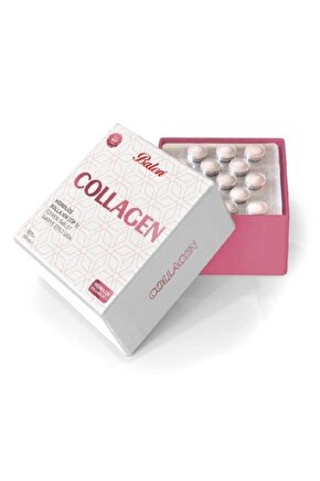 Orjinal Collagen Hidrolize Kollajen(tip1) Içeren Tablet