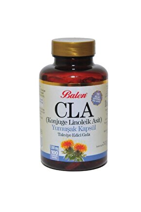 Cla - Aspir Yağı 100 Kapsül