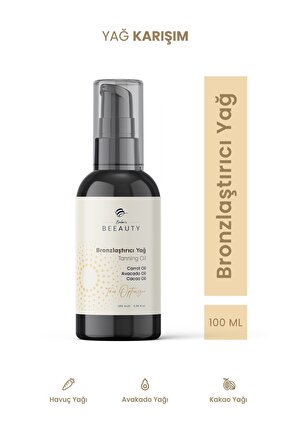 BALEN’S BEEAUTY BRONZLAŞTIRICI YAĞ * 100 ML