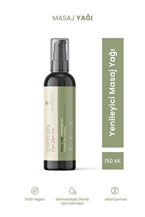 BALEN’S BEEAUTY YENİLEYİCİ MASAJ YAĞI * 150 ML