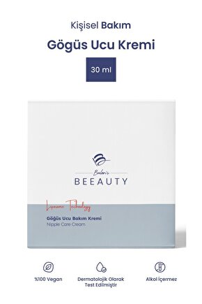 BALEN’S BEEAUTY GÖĞÜS UCU KREMİ * 30 ML